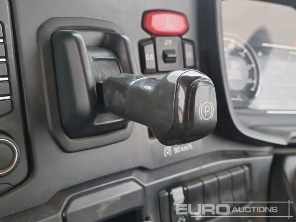Tipvogn lastbil 2019 Scania P410XT: billede 34