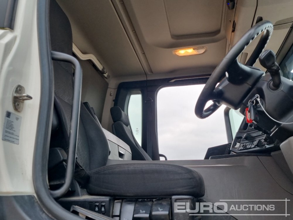Tipvogn lastbil 2019 Scania P410XT: billede 31