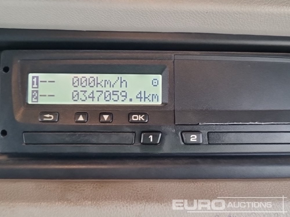 Tipvogn lastbil 2019 Scania P410XT: billede 41