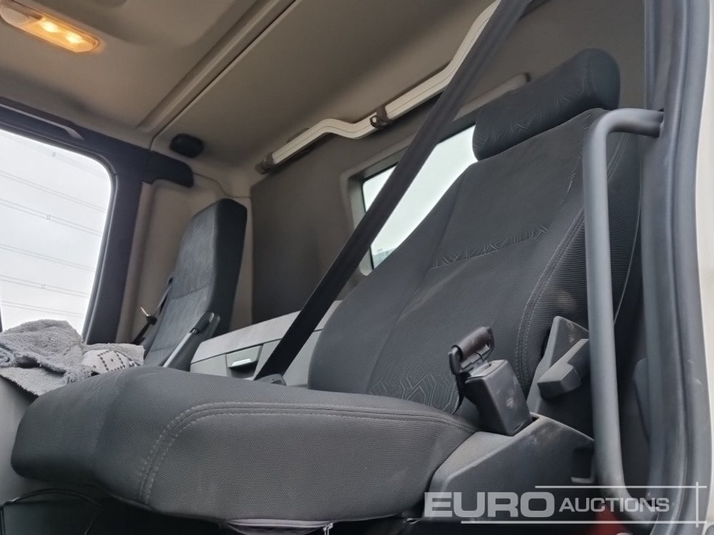 Tipvogn lastbil 2019 Scania P410XT: billede 29