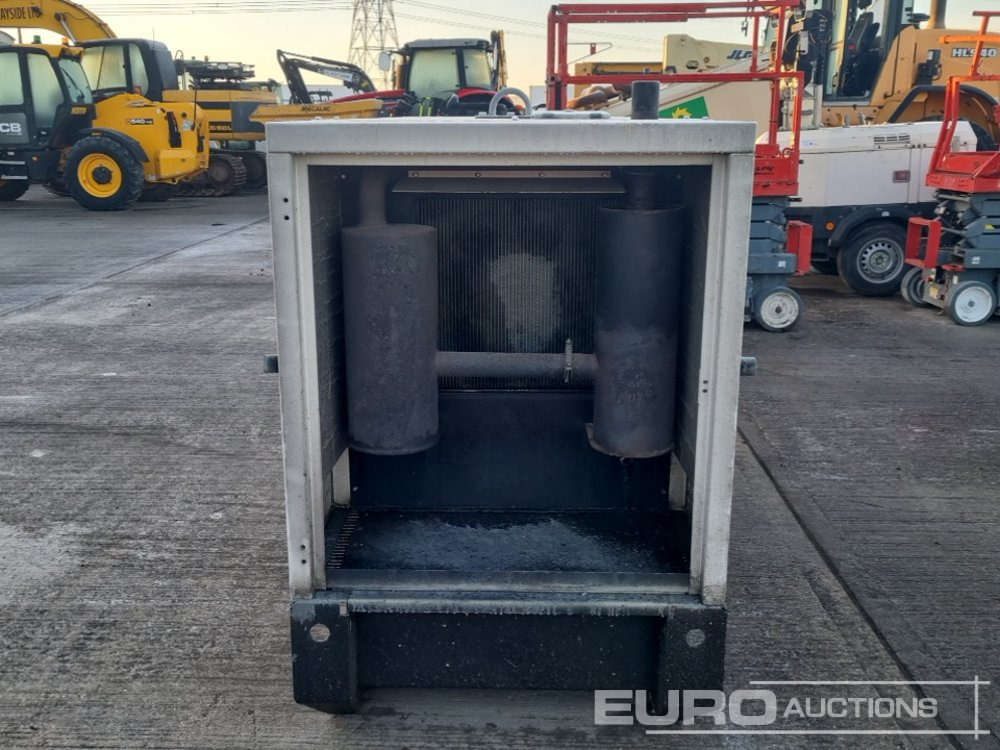 2019 Stephill SSDP70A - Strømgenerator: billede 4 2019 Stephill SSDP70A - Strømgenerator: billede 4