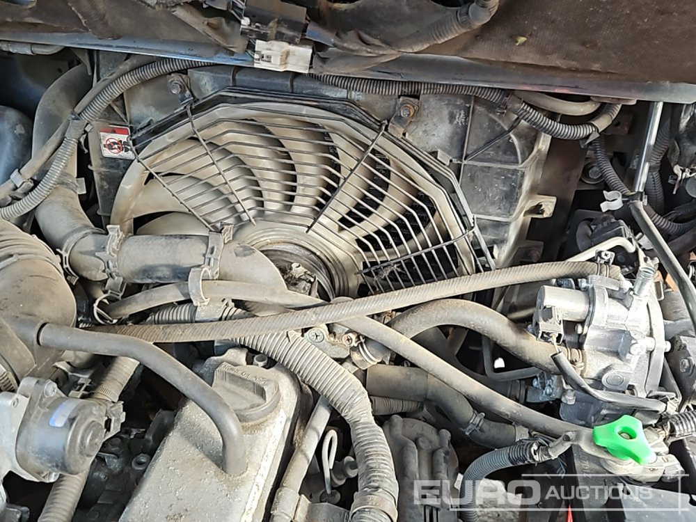2019 Toyota 06-8FG25F - Gaffeltruck: billede 5 2019 Toyota 06-8FG25F - Gaffeltruck: billede 5