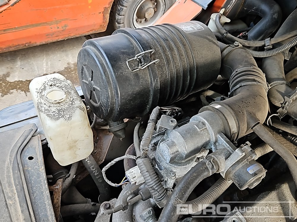 2019 Toyota 06-8FG25F - Gaffeltruck: billede 4 2019 Toyota 06-8FG25F - Gaffeltruck: billede 4