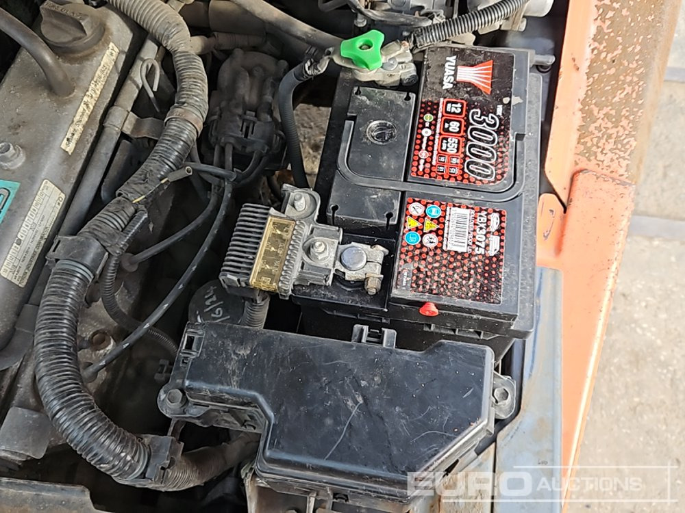 2019 Toyota 06-8FG25F - Gaffeltruck: billede 2 2019 Toyota 06-8FG25F - Gaffeltruck: billede 2