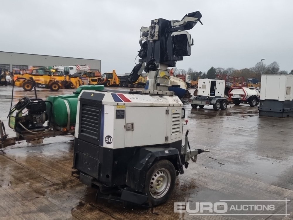 2019 Trime X-ECOK2 - Lystårn: billede 5 2019 Trime X-ECOK2 - Lystårn: billede 5