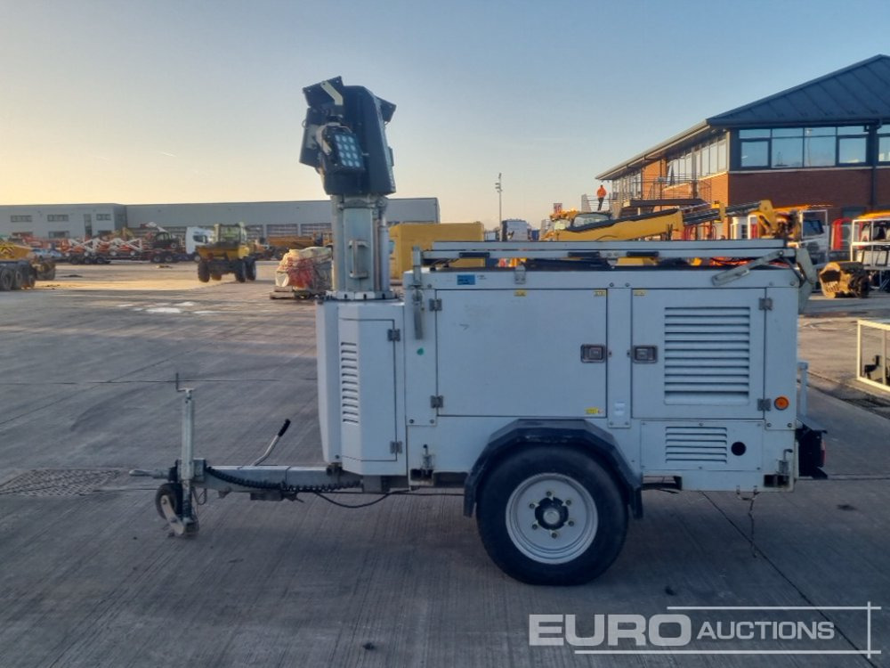 2019 Trime X-SOLAR - Lystårn: billede 2 2019 Trime X-SOLAR - Lystårn: billede 2