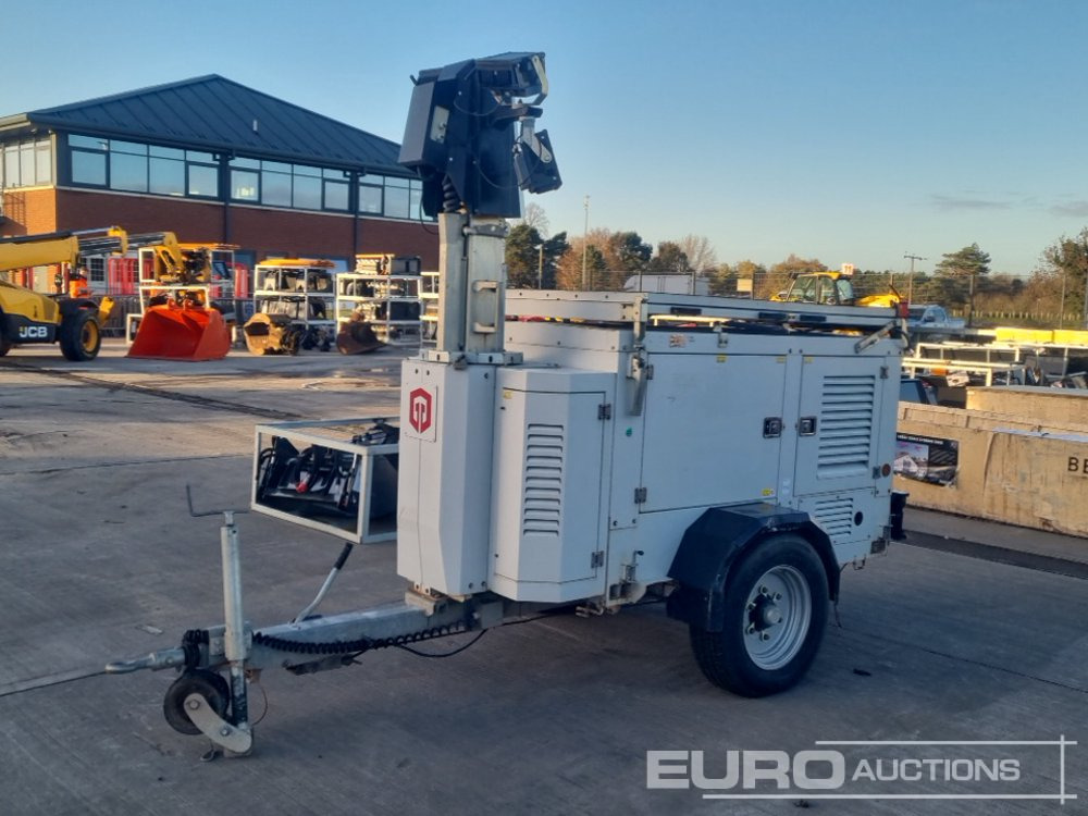 2019 Trime X-SOLAR - Lystårn: billede 1 2019 Trime X-SOLAR - Lystårn: billede 1