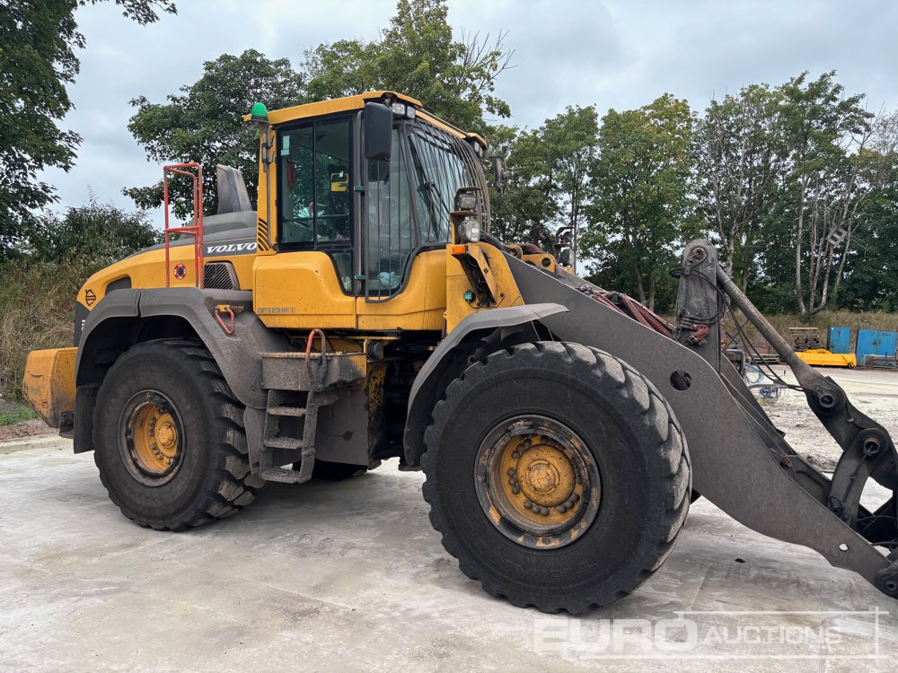 2019 Volvo L120H - Gummihjulslæsser: billede 5 2019 Volvo L120H - Gummihjulslæsser: billede 5