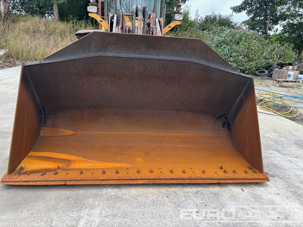 2019 Volvo L120H - Gummihjulslæsser: billede 2 2019 Volvo L120H - Gummihjulslæsser: billede 2
