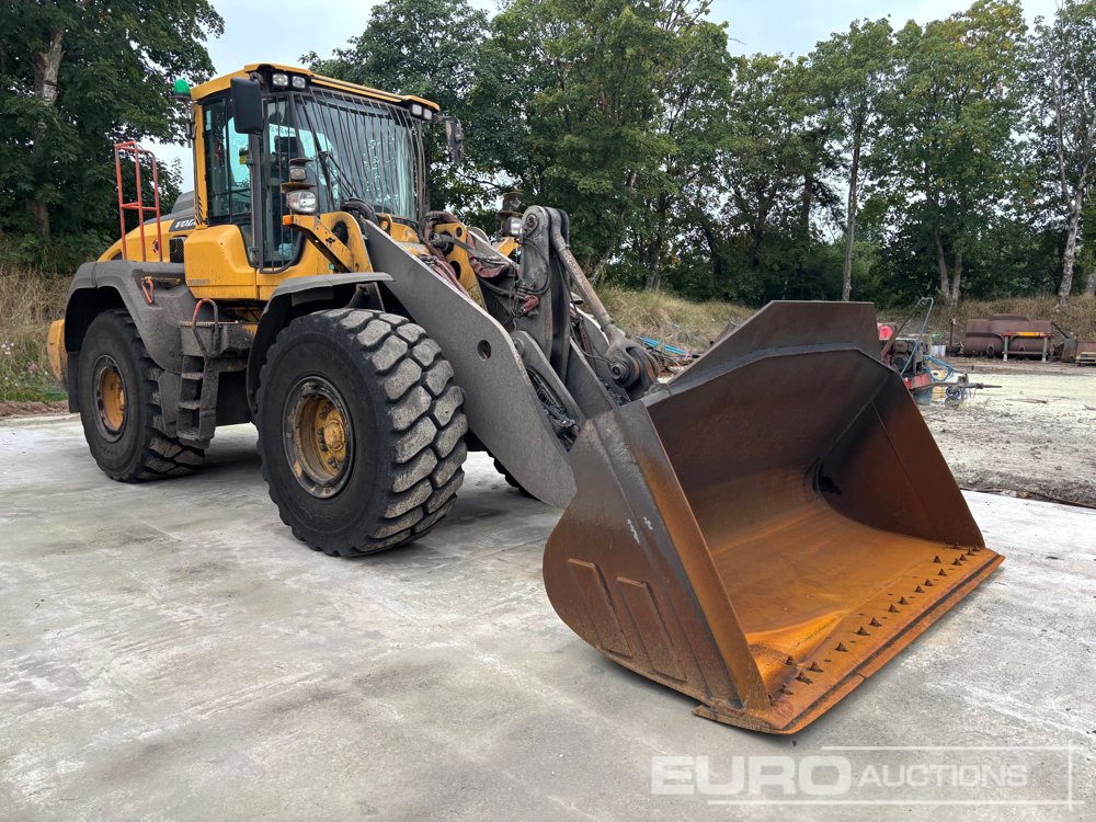 2019 Volvo L120H - Gummihjulslæsser: billede 4 2019 Volvo L120H - Gummihjulslæsser: billede 4