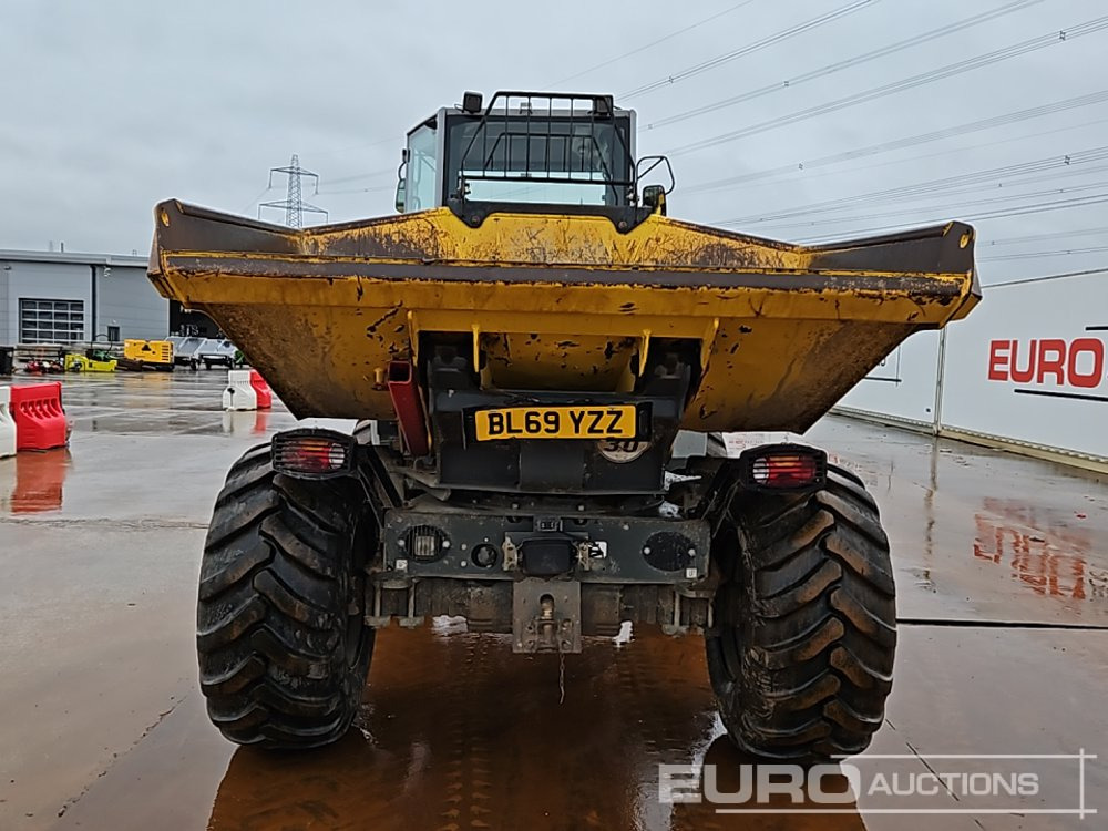 2019 Wacker Neuson DV90 - Mini Tipvogn: billede 4 2019 Wacker Neuson DV90 - Mini Tipvogn: billede 4