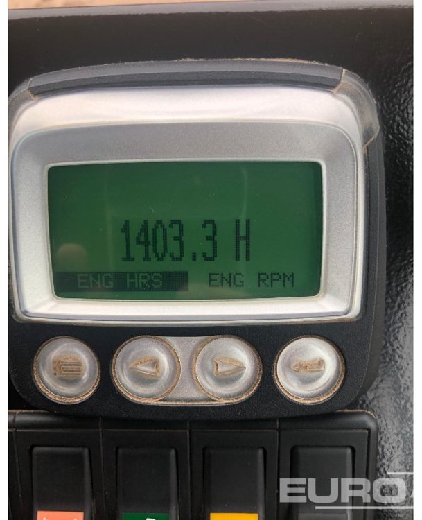 2020 Ammann ASC110 - Tromle: billede 3 2020 Ammann ASC110 - Tromle: billede 3