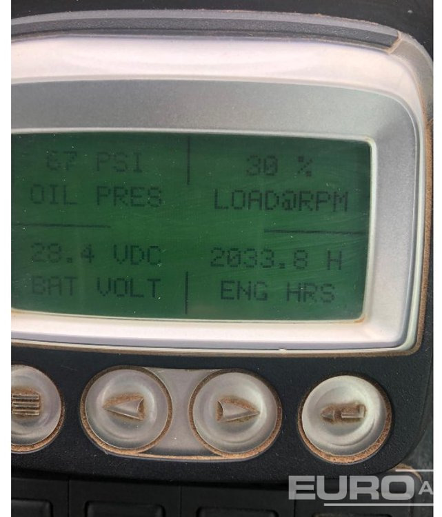 2020 Ammann ASC130 - Tromle: billede 3 2020 Ammann ASC130 - Tromle: billede 3