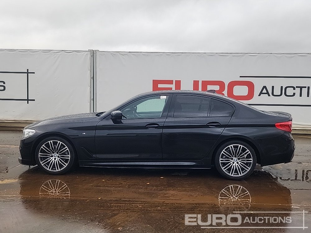 2020 BMW 520D M-Sport - Bil: billede 2 2020 BMW 520D M-Sport - Bil: billede 2