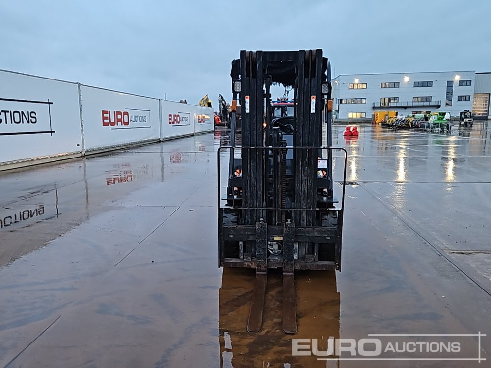 Gaffeltruck 2020 Doosan D25GP: billede 8