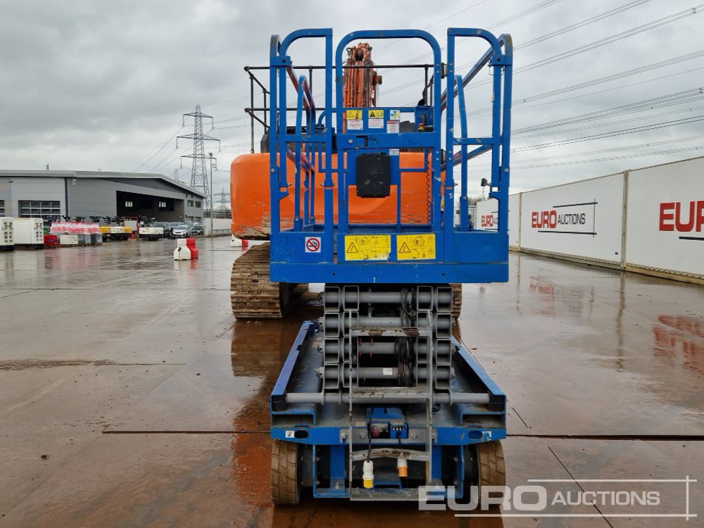 2020 Genie GS3246 - Sakselift: billede 4 2020 Genie GS3246 - Sakselift: billede 4