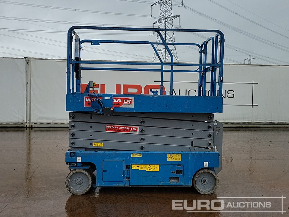 2020 Genie GS3246 - Sakselift: billede 2 2020 Genie GS3246 - Sakselift: billede 2