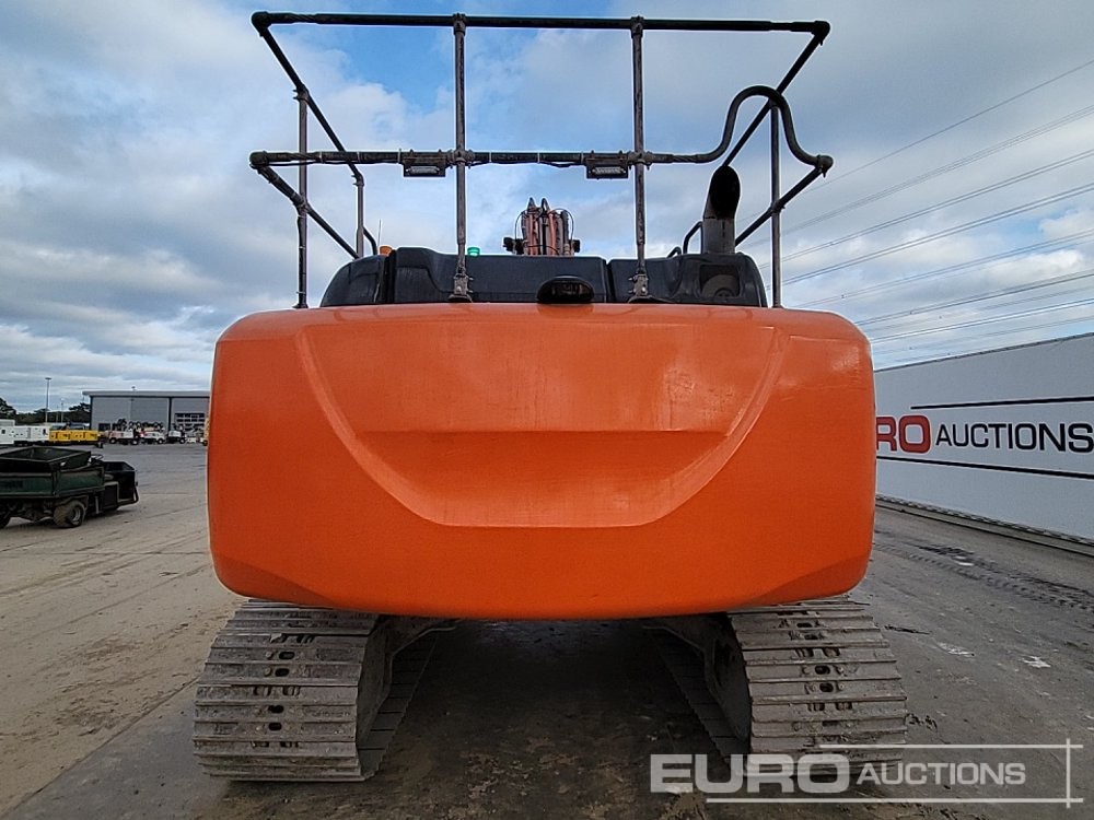 2020 Hitachi ZX210LC-6 - Bæltegravemaskine: billede 4 2020 Hitachi ZX210LC-6 - Bæltegravemaskine: billede 4