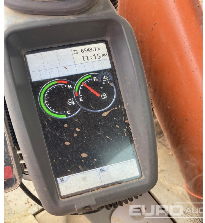 2020 Hitachi ZX210LC-6 - Bæltegravemaskine: billede 3 2020 Hitachi ZX210LC-6 - Bæltegravemaskine: billede 3