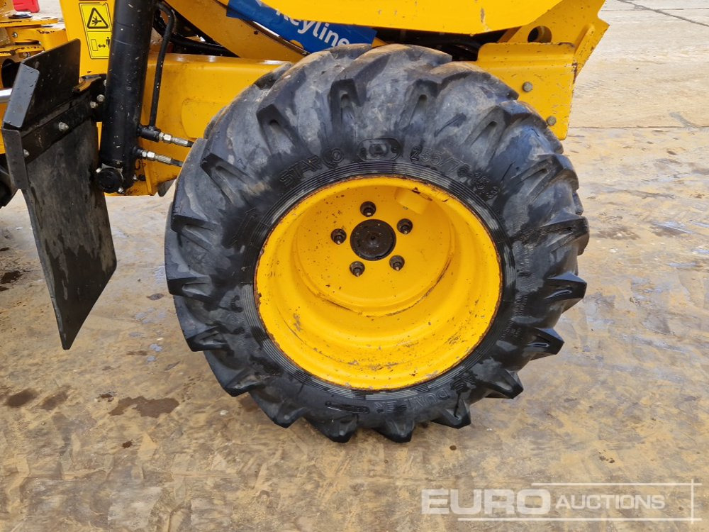 Mini Tipvogn 2020 JCB 1T-2S5: billede 12