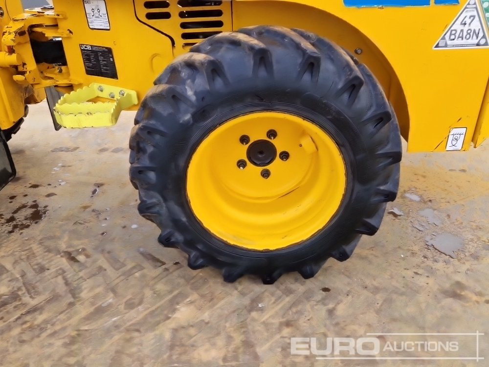 Mini Tipvogn 2020 JCB 1T-2S5: billede 10