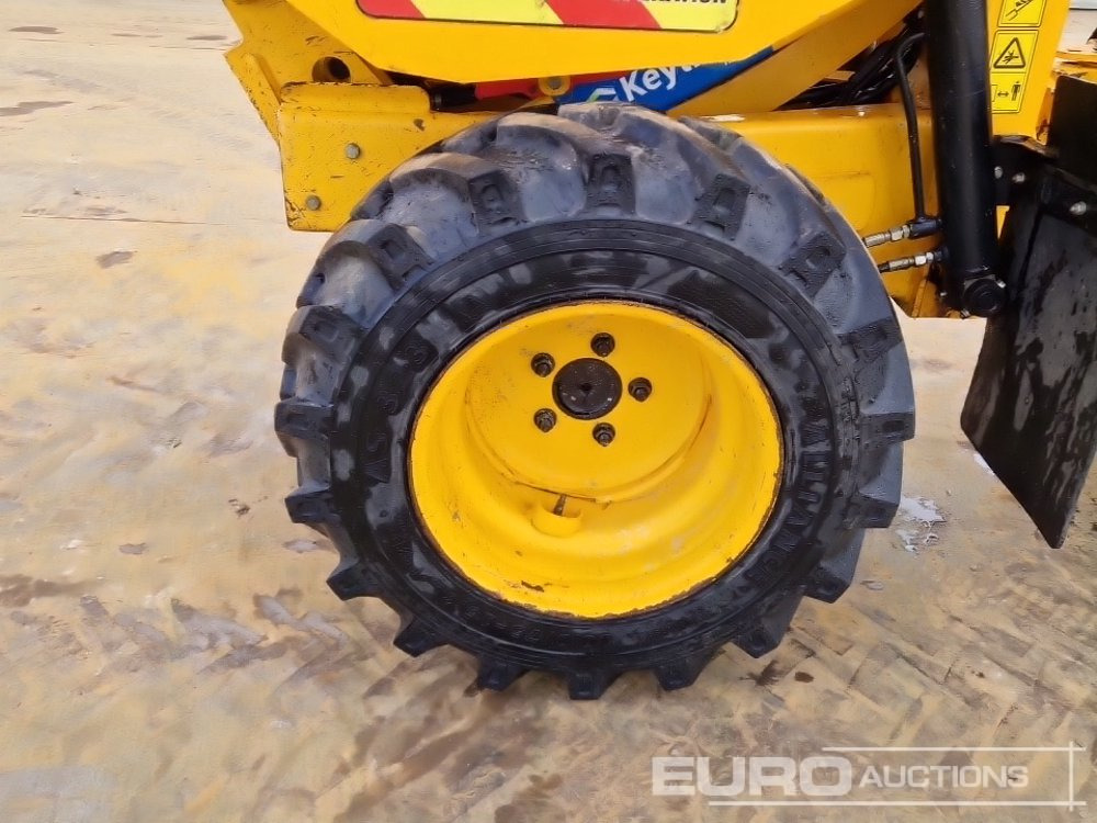 Mini Tipvogn 2020 JCB 1T-2S5: billede 9
