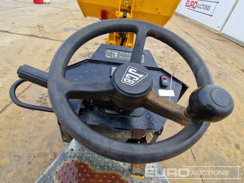 Mini Tipvogn 2020 JCB 1T-2S5: billede 34