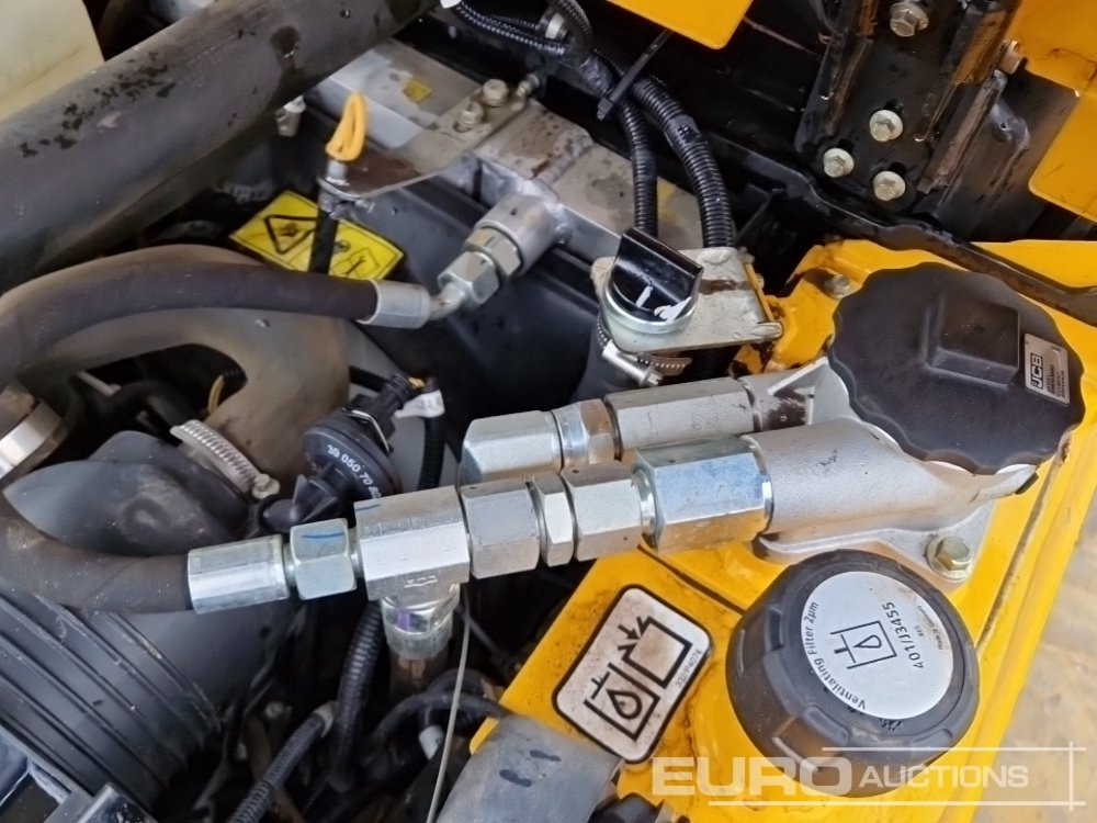 Mini Tipvogn 2020 JCB 1T-2S5: billede 19