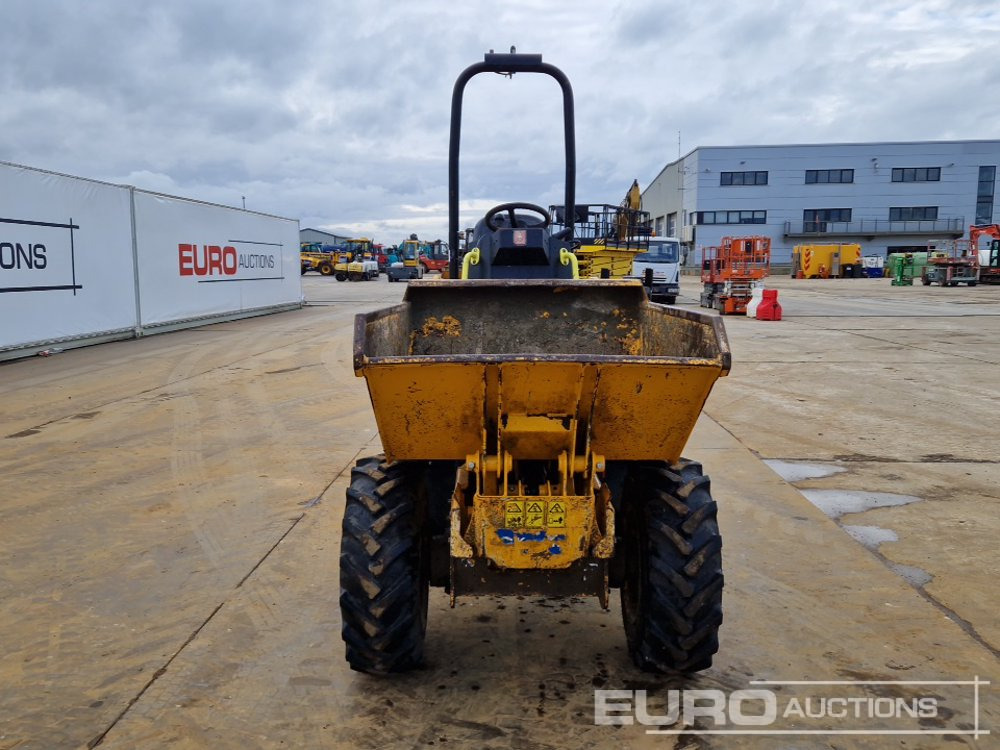 Mini Tipvogn 2020 JCB 1T-2S5: billede 8