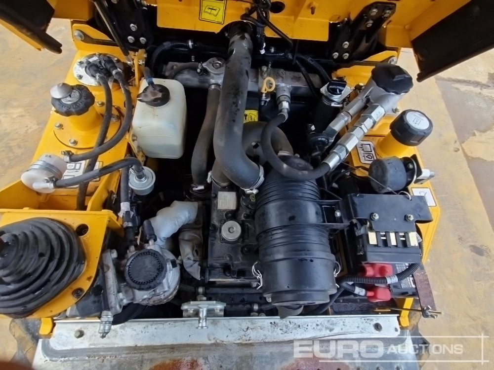 Mini Tipvogn 2020 JCB 1T-2S5: billede 15