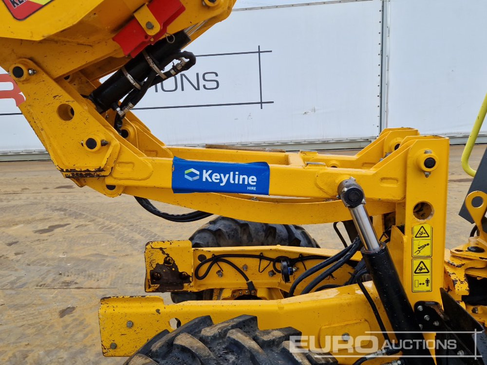 Mini Tipvogn 2020 JCB 1T-2S5: billede 23