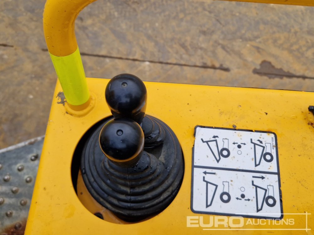 Mini Tipvogn 2020 JCB 1T-2S5: billede 30