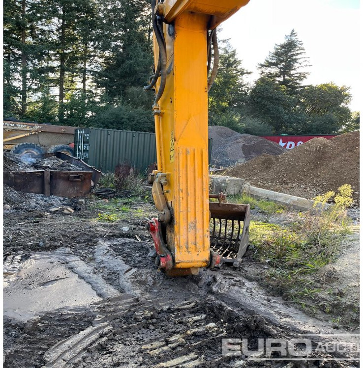2020 JCB JS370LC - Bæltegravemaskine: billede 5 2020 JCB JS370LC - Bæltegravemaskine: billede 5