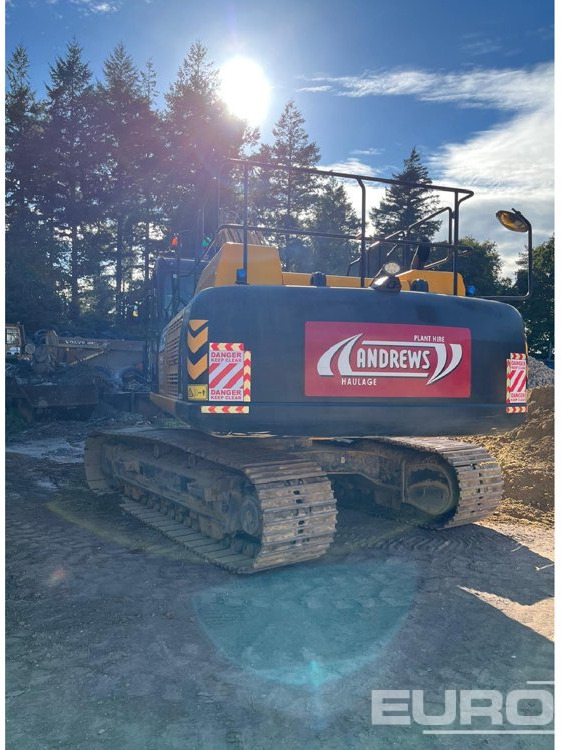 2020 JCB JS370LC - Bæltegravemaskine: billede 3 2020 JCB JS370LC - Bæltegravemaskine: billede 3