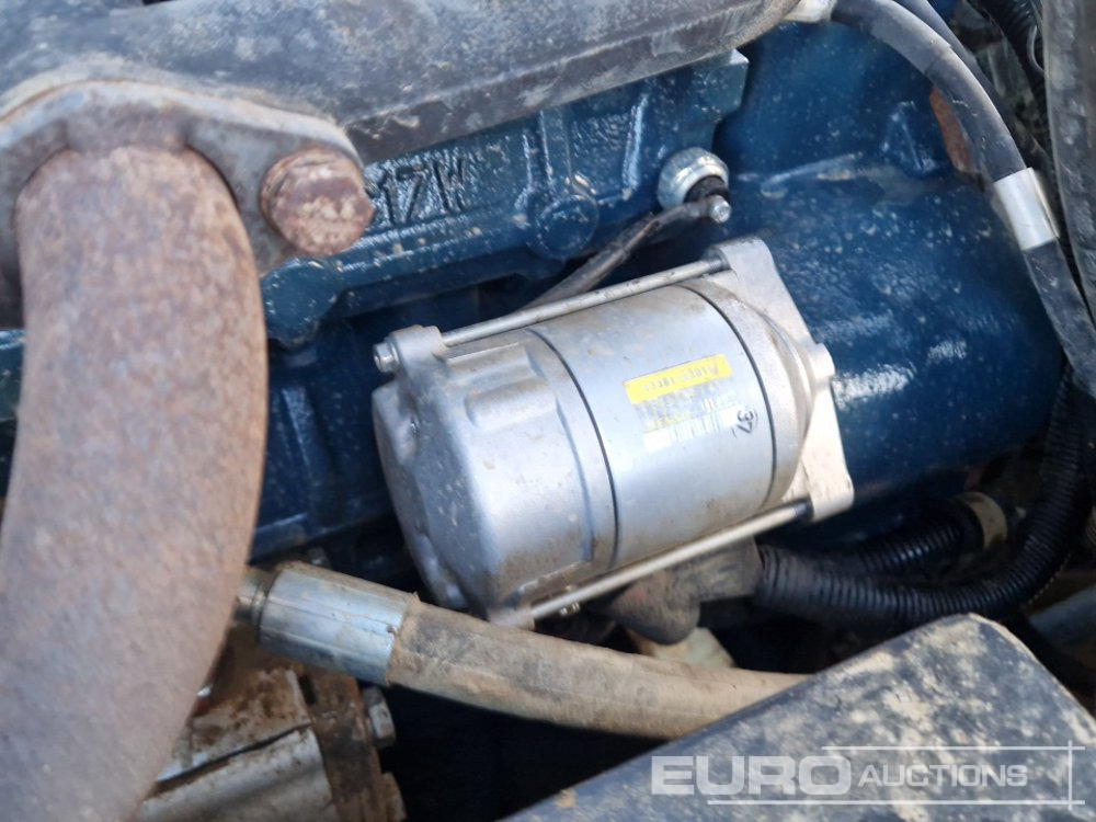 Mini Tipvogn 2020 Mecalac TA3H: billede 17 Mini Tipvogn 2020 Mecalac TA3H: billede 17