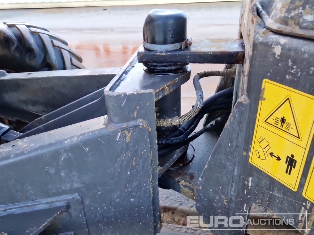 Mini Tipvogn 2020 Mecalac TA3H: billede 22 Mini Tipvogn 2020 Mecalac TA3H: billede 22