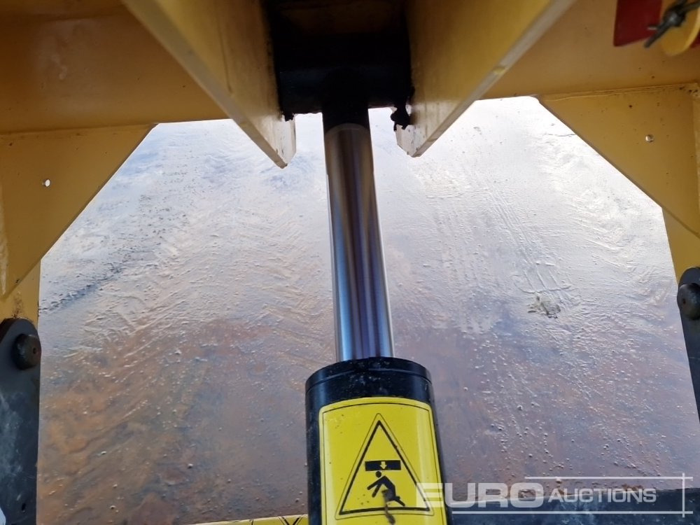 Mini Tipvogn 2020 Mecalac TA3H: billede 23 Mini Tipvogn 2020 Mecalac TA3H: billede 23