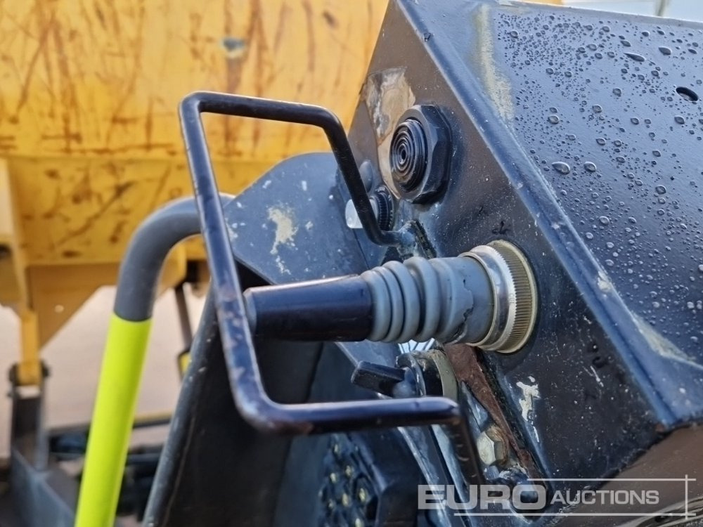 Mini Tipvogn 2020 Mecalac TA3H: billede 32 Mini Tipvogn 2020 Mecalac TA3H: billede 32