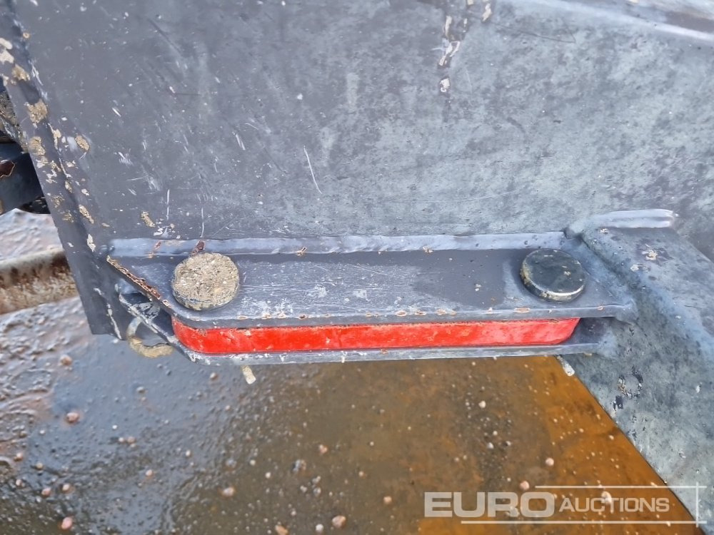 Mini Tipvogn 2020 Mecalac TA3H: billede 26 Mini Tipvogn 2020 Mecalac TA3H: billede 26