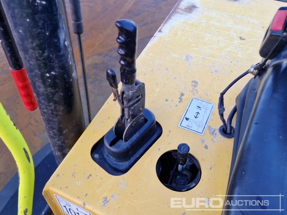 Mini Tipvogn 2020 Mecalac TA3H: billede 30 Mini Tipvogn 2020 Mecalac TA3H: billede 30