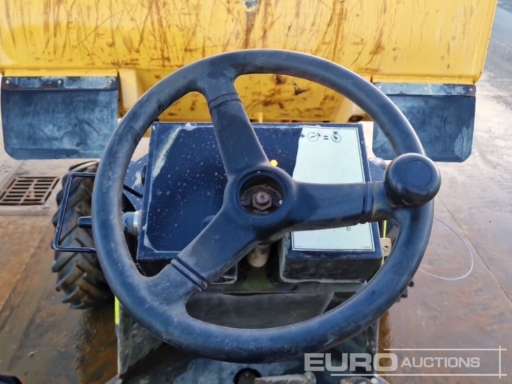 Mini Tipvogn 2020 Mecalac TA3H: billede 33 Mini Tipvogn 2020 Mecalac TA3H: billede 33