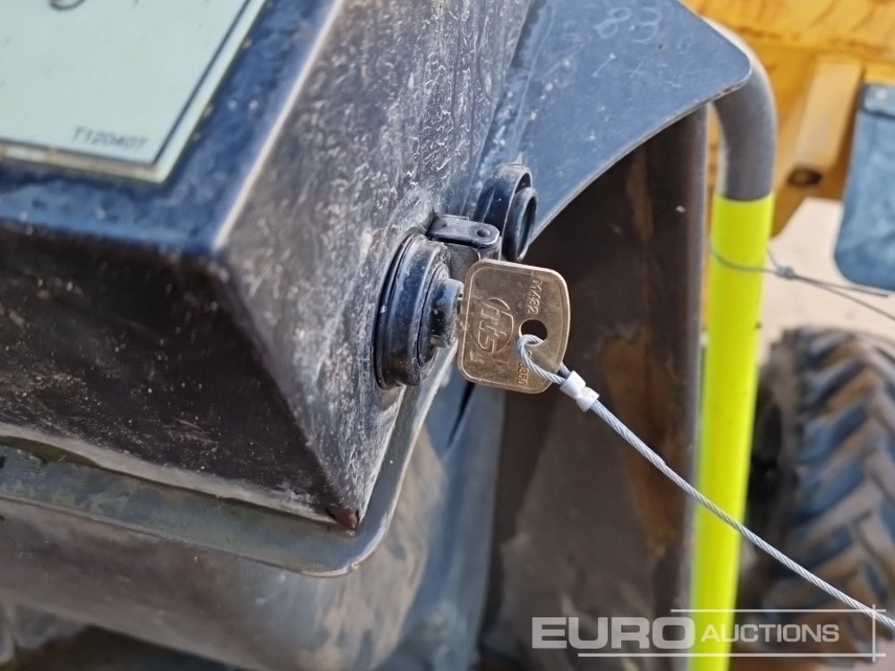 Mini Tipvogn 2020 Mecalac TA3H: billede 31 Mini Tipvogn 2020 Mecalac TA3H: billede 31