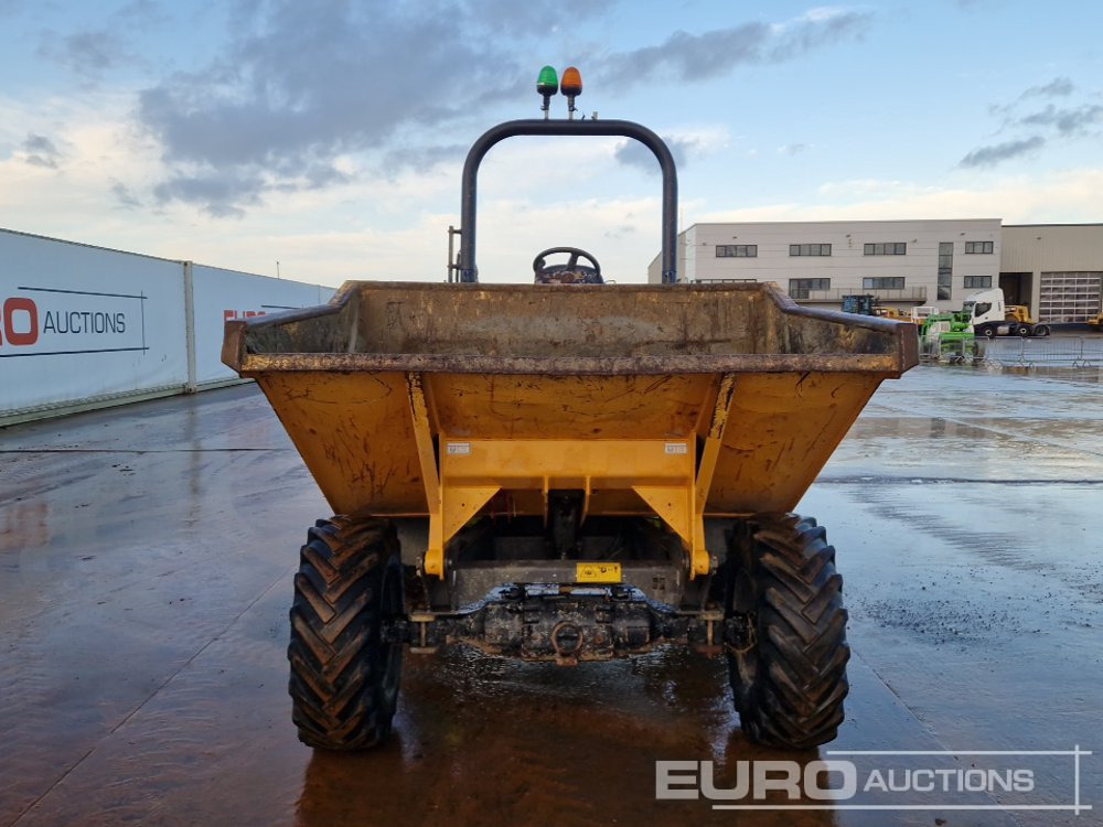 Mini Tipvogn 2020 Mecalac TA3H: billede 8 Mini Tipvogn 2020 Mecalac TA3H: billede 8