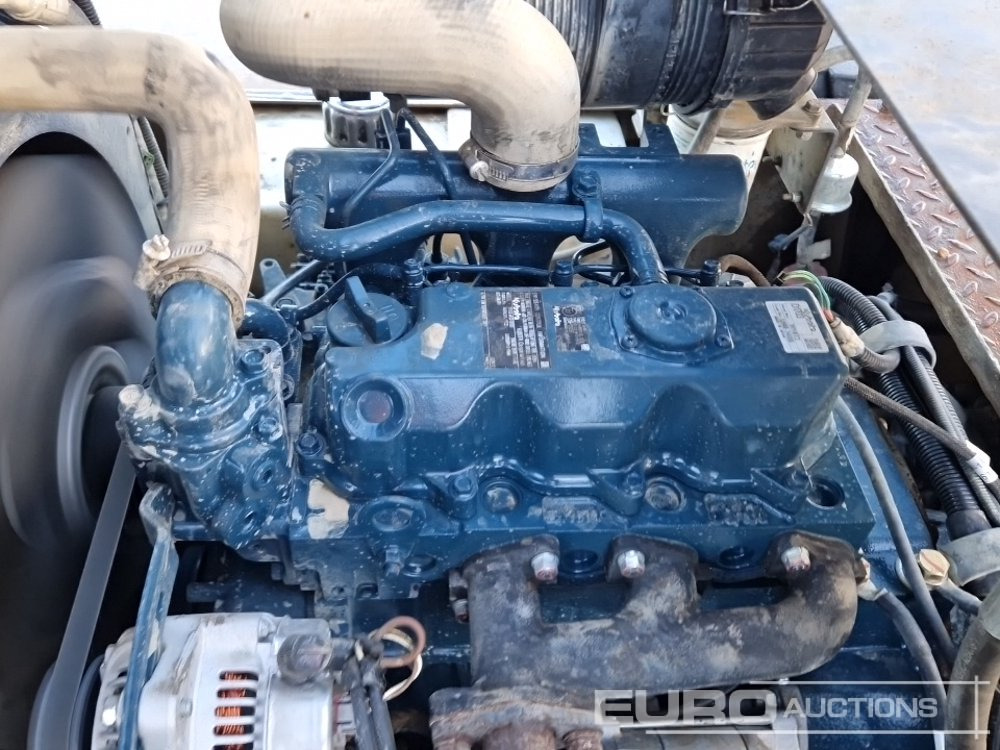 Mini Tipvogn 2020 Mecalac TA3H: billede 19 Mini Tipvogn 2020 Mecalac TA3H: billede 19