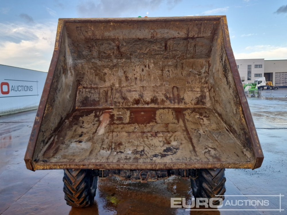 Mini Tipvogn 2020 Mecalac TA3H: billede 27 Mini Tipvogn 2020 Mecalac TA3H: billede 27