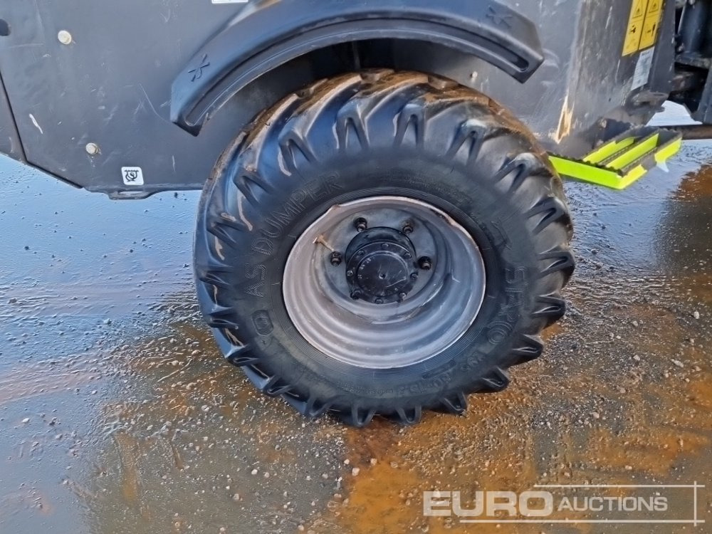 Mini Tipvogn 2020 Mecalac TA3H: billede 11 Mini Tipvogn 2020 Mecalac TA3H: billede 11