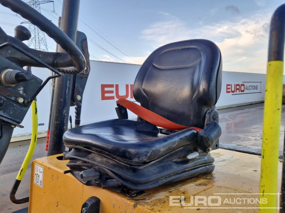 Mini Tipvogn 2020 Mecalac TA3H: billede 28 Mini Tipvogn 2020 Mecalac TA3H: billede 28