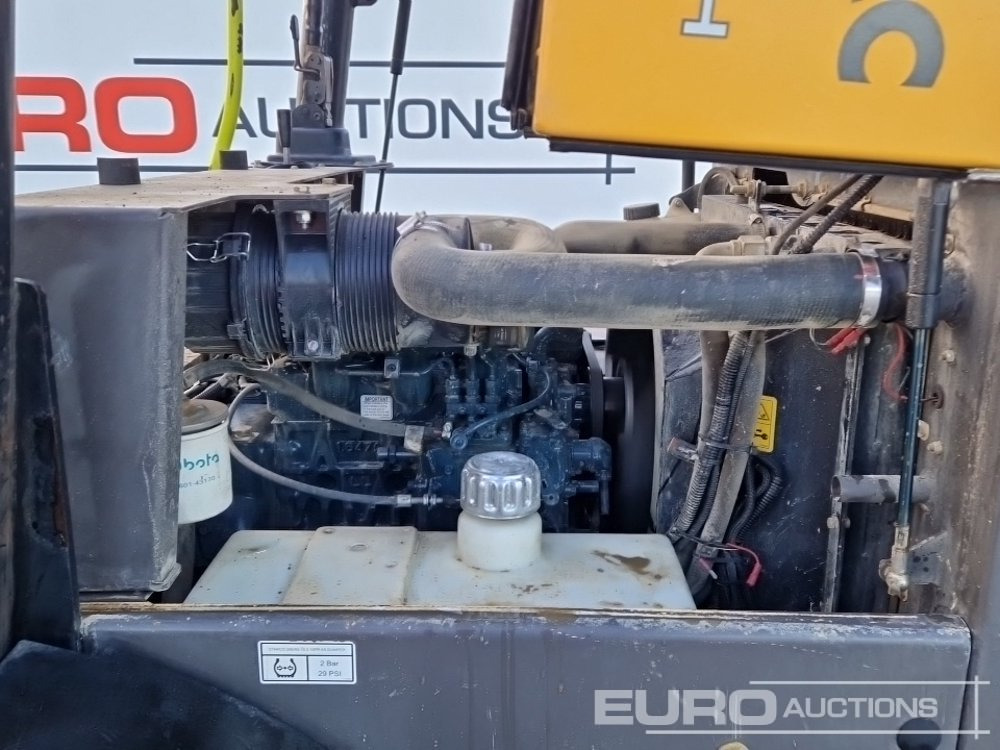 Mini Tipvogn 2020 Mecalac TA3H: billede 15 Mini Tipvogn 2020 Mecalac TA3H: billede 15