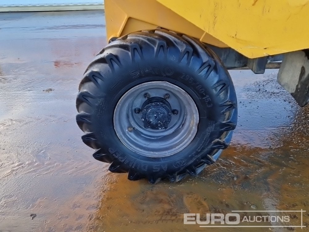 Mini Tipvogn 2020 Mecalac TA3H: billede 9 Mini Tipvogn 2020 Mecalac TA3H: billede 9