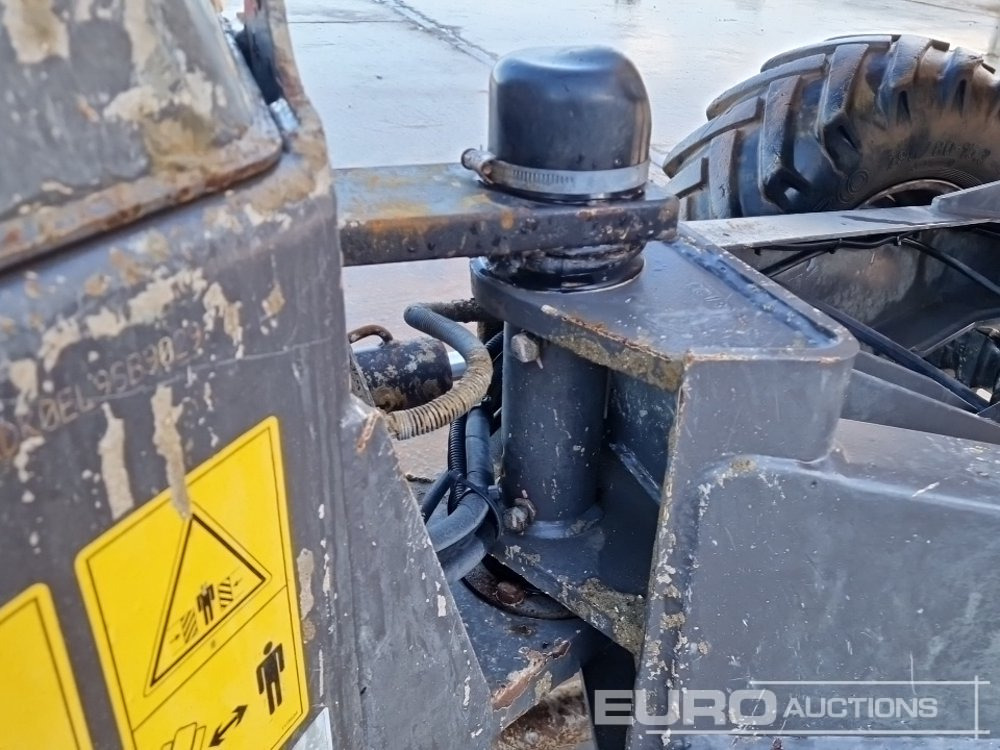 Mini Tipvogn 2020 Mecalac TA3H: billede 25 Mini Tipvogn 2020 Mecalac TA3H: billede 25